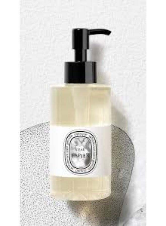 Diptyque L'Eau Papier Gel de Parfum Body Wash 200ml - Image 3